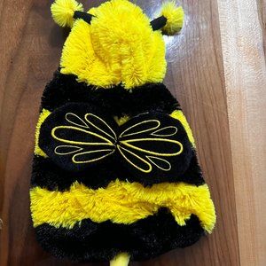 Small Dog Bee Costume